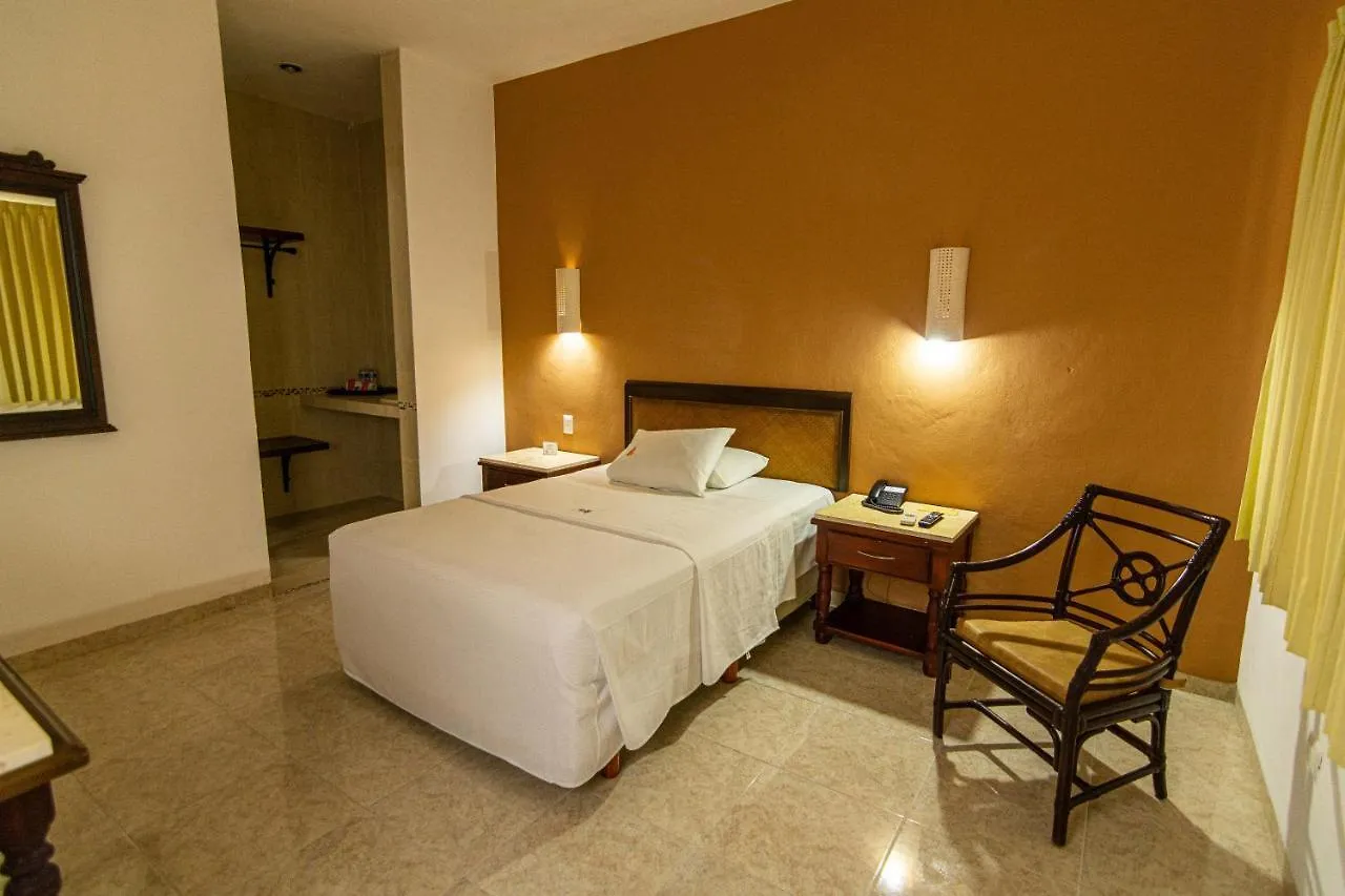 Hotel Maria Jose Mérida Messico