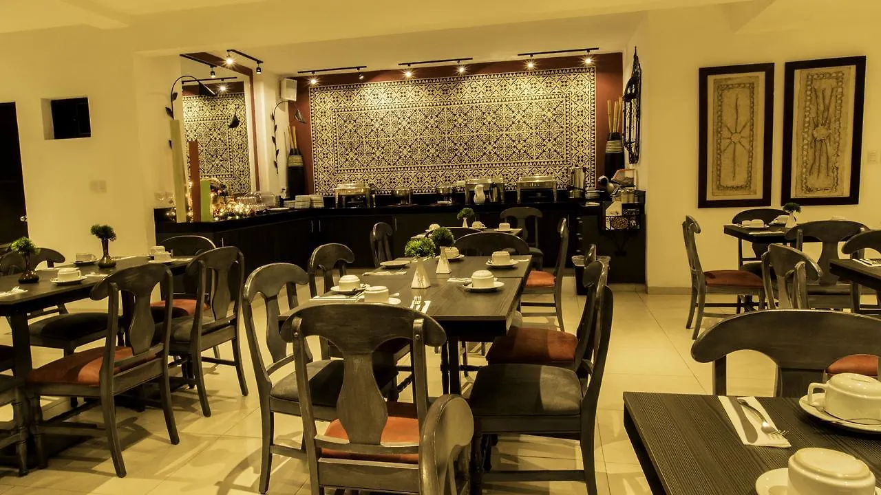 Hotel Maria Jose Mérida