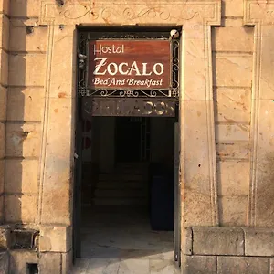  Gæstehus Hostal Zocalo