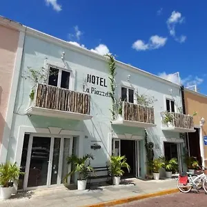 Hotel La Piazzetta, Mérida