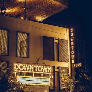Hotel Downtown Tulum
