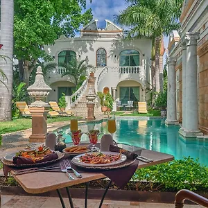 Hotel El Palacito Secreto Luxury Boutique & Spa, Merida