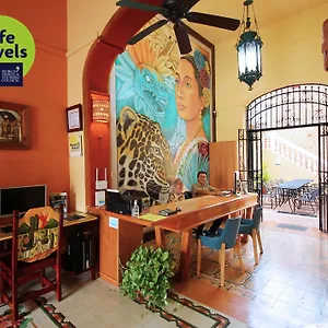 Hotel Del Peregrino Boutique, Mérida