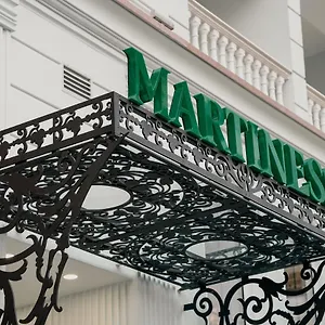 Hotel Martiness Durrës