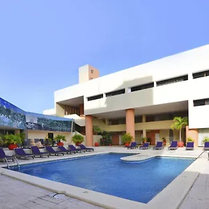 Hotel Los Aluxes, Mérida