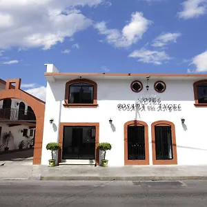 Hotel Posada Del Angel, Merida