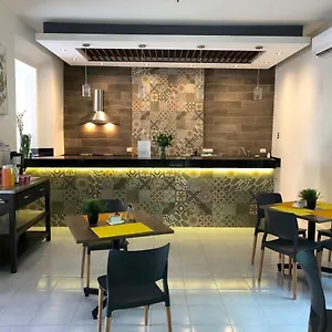 Hotel Casa Palomino, Mérida