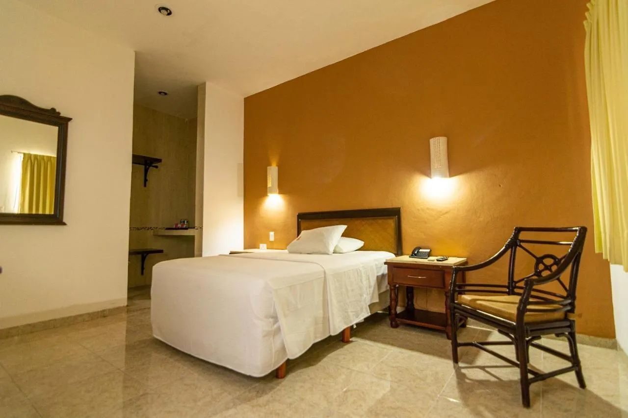 Hotel Maria Jose Merida