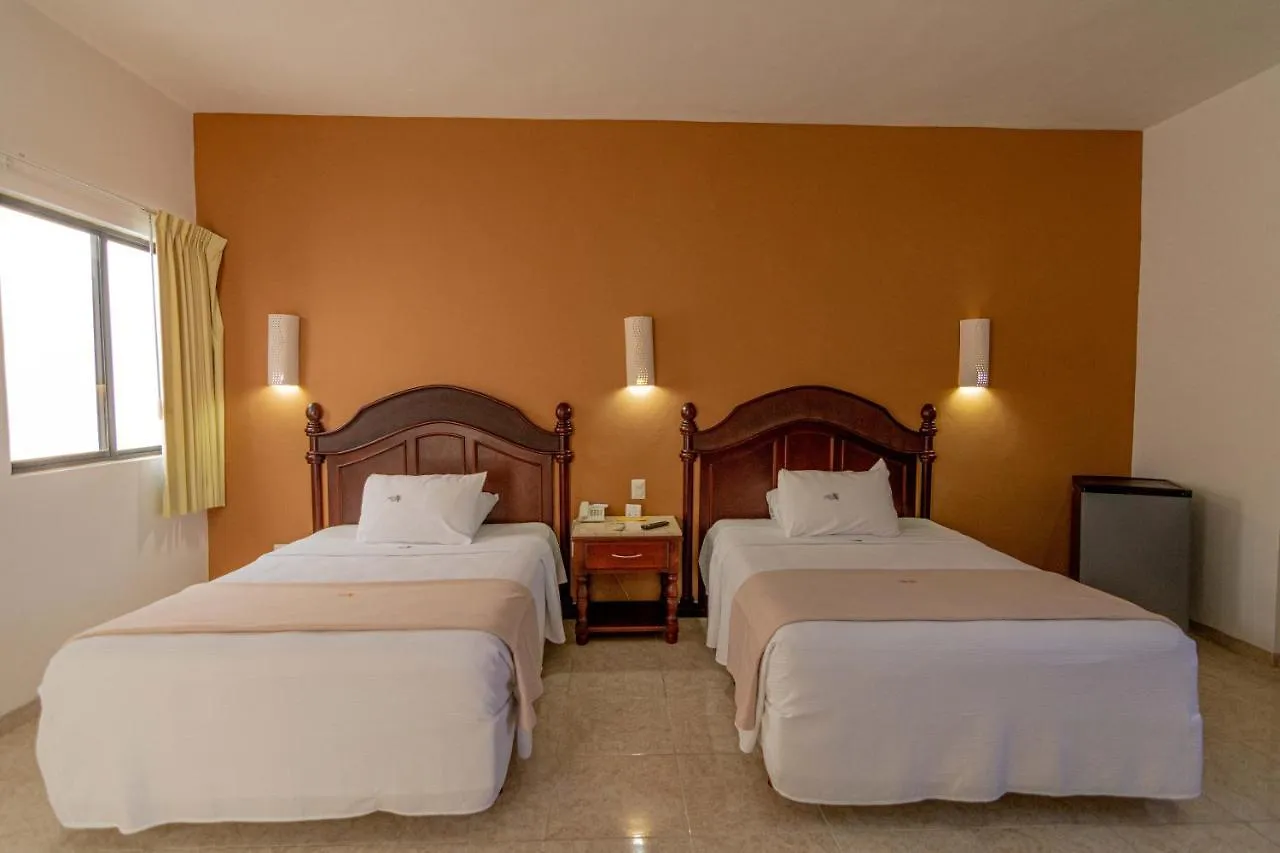 Hotel Maria Jose Mérida Mexiko