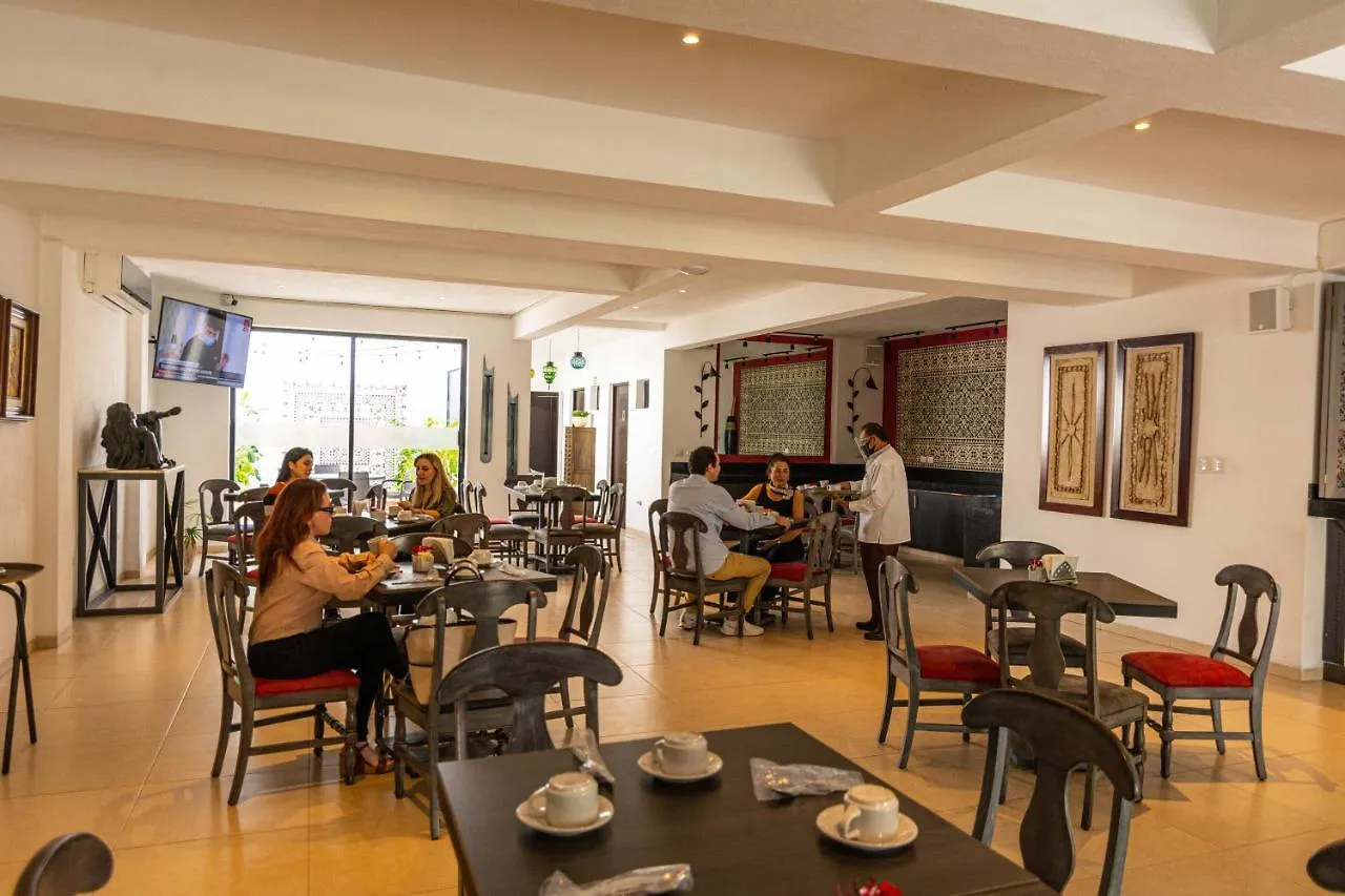 מרידה Hotel Maria Jose