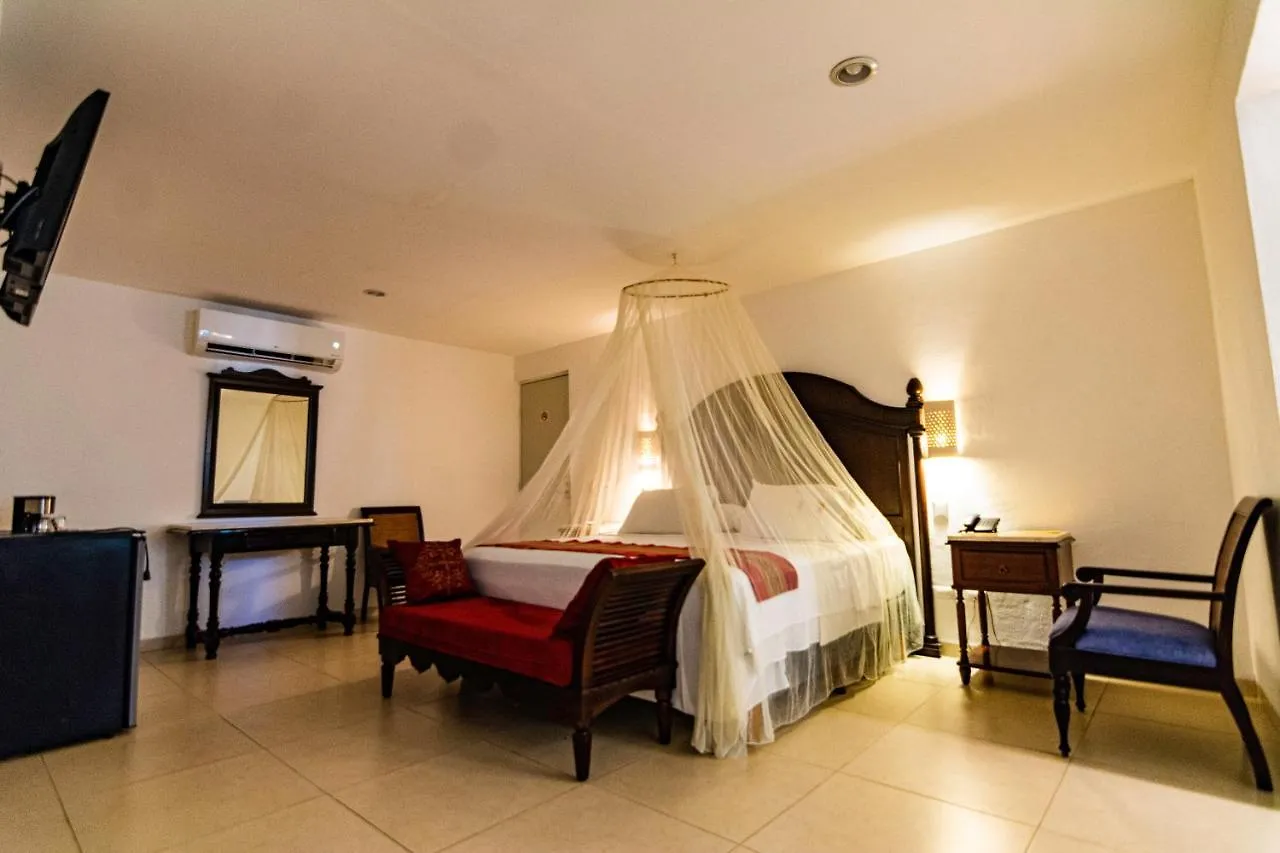 Hotel Maria Jose Merida