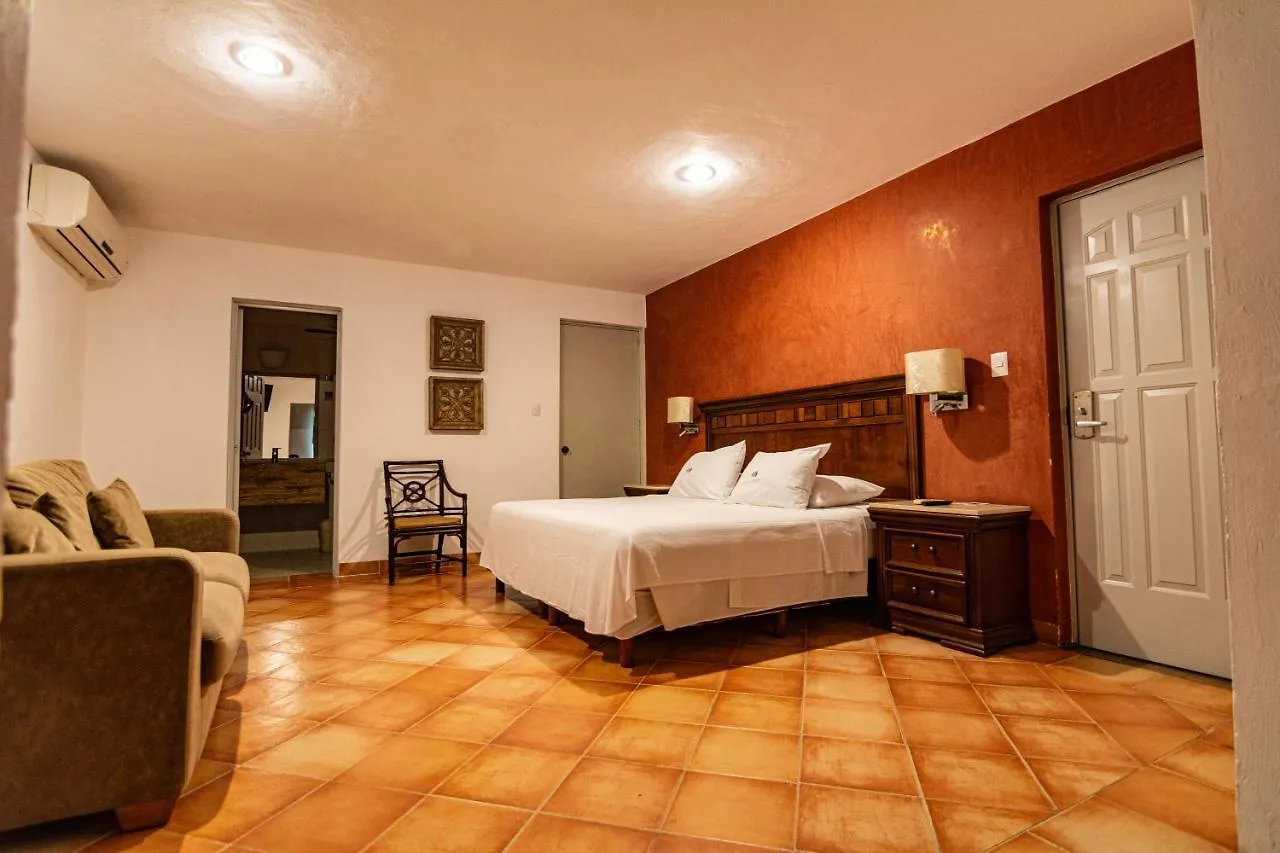 Hotel Maria Jose Mérida Mexiko