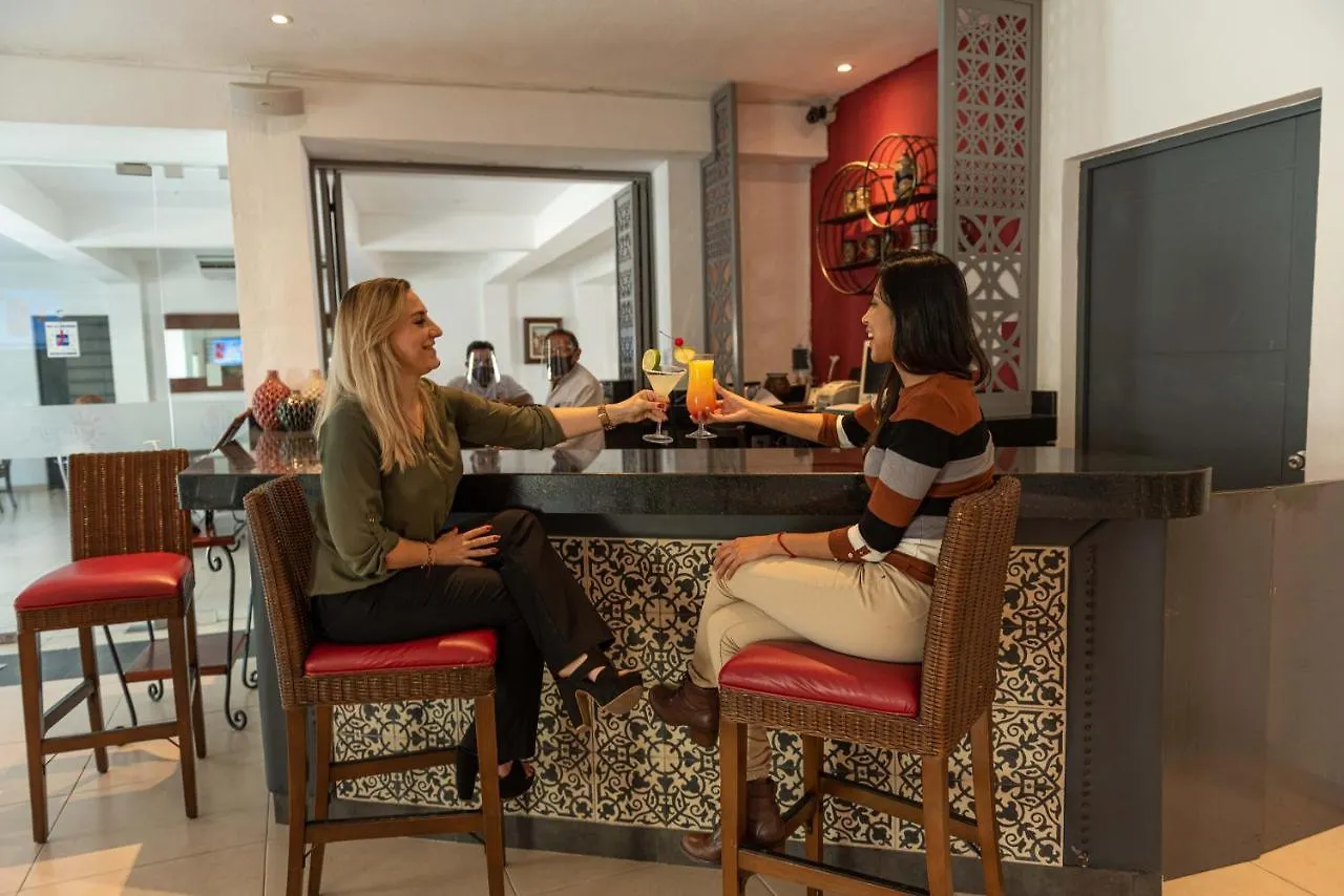 ***  Hotel Maria Jose Merida Mexico