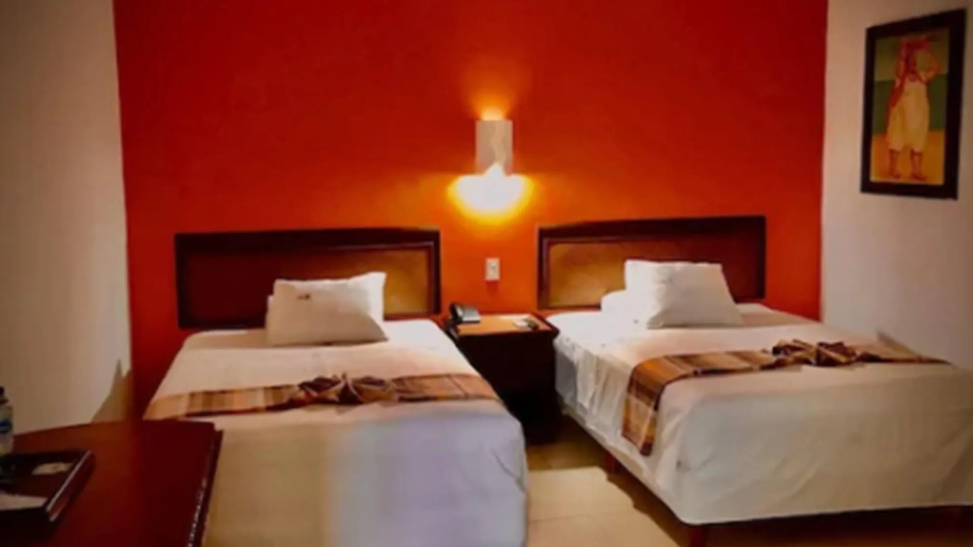 ***  Hotel María Jose Mérida México