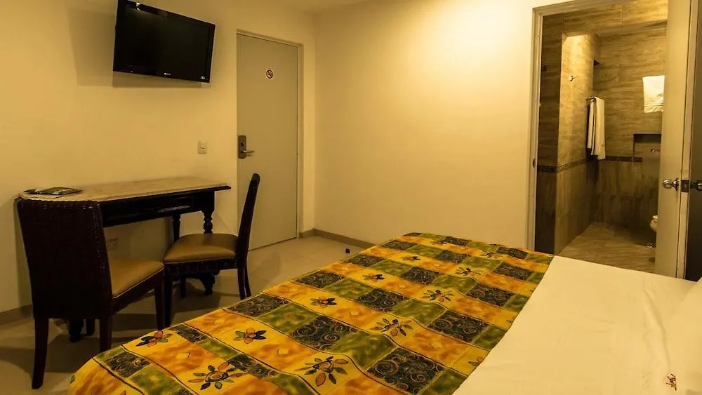 Hotel Maria Jose Merida